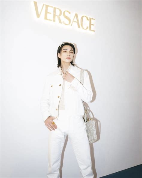 versace ambassador